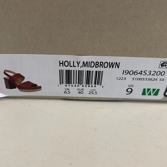 SOUL platform high heel sandals - Picture 6 of 6